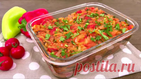 (10) Никто не устоит! Баклажаны вкуснее мяса, без духовки и без лишней возни - Будет вкусно - 12 июля - 43952849398 - Медиаплатформа МирТесен