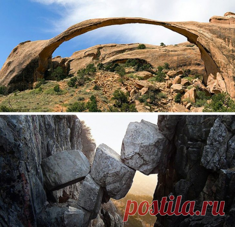 14 удивительных мостов, в существование которых не верится / Туристический спутник