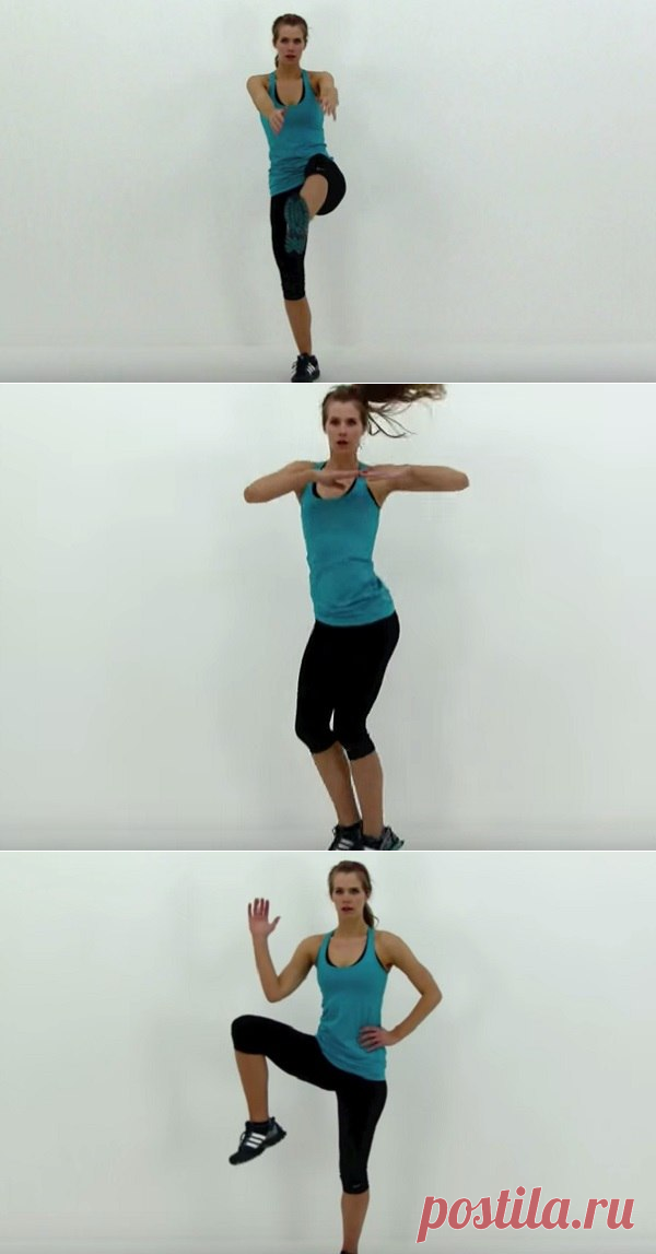 Новый подход к качанию пресса: тренироваться нужно стоя. Эффект очень впечатляет!