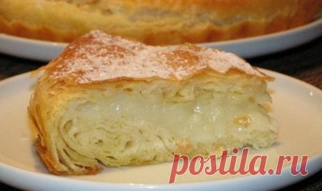 Это такой чудо пирог, даже не пирог, а вкуснючее пироженое - Простые рецепты Овкусе.ру