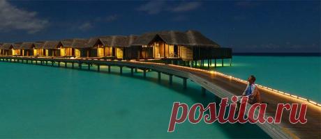 Мальдивские острова • 360° Панорама | AirPano.ru