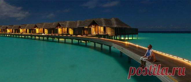 Мальдивские острова • 360° Панорама | AirPano.ru