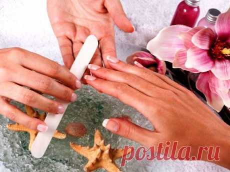 Уход за кожей рук