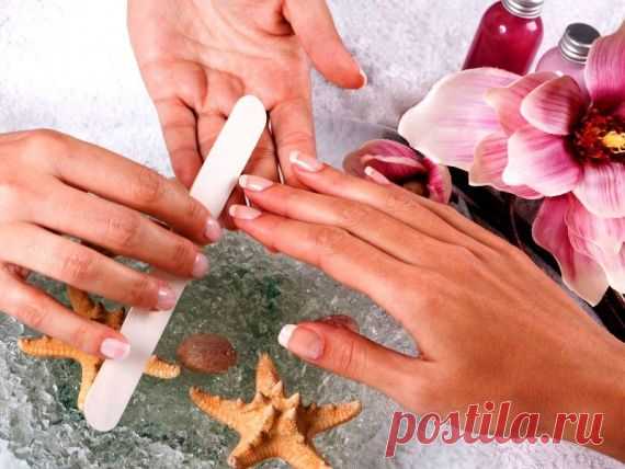 Уход за кожей рук