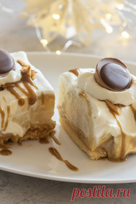 Last-Minute-Dessert: Für diesen Toffifee-Traum brauchst du nur 4 Zutaten