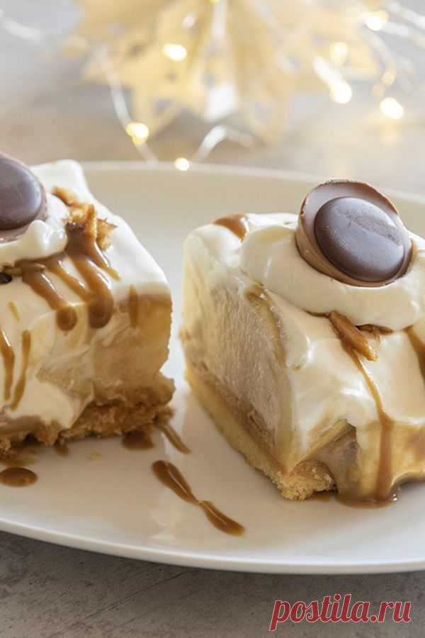 Last-Minute-Dessert: Für diesen Toffifee-Traum brauchst du nur 4 Zutaten