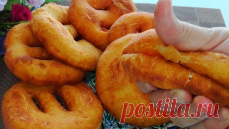 МУКА + КЕФИР и ЯЙЦА // Никто не верить что я готовлю так просто
