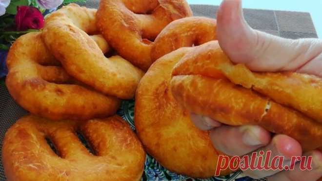 МУКА + КЕФИР и ЯЙЦА // Никто не верить что я готовлю так просто