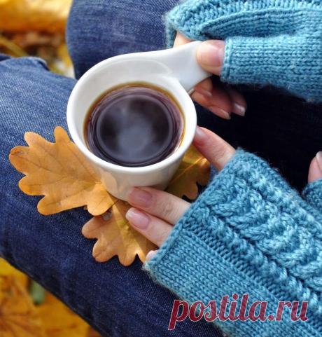 (14) УТРЕННИЙ КОФЕ