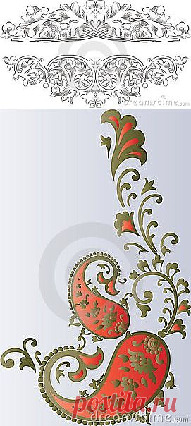 ШАБЛОНЫ, ТРАФАРЕТЫ, ДЕКОРАТИВНЫЕ ЭЛЕМЕНТЫ.