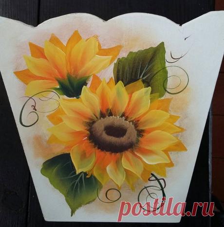 (1) Donna Dewberry's Official One Stroke Group