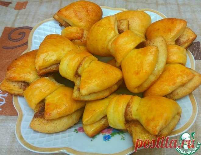 Булочки 