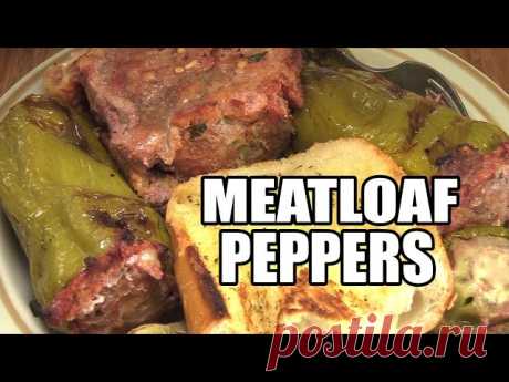 Meatloaf Stuffed Peppers recipe Mama makes a great meatloaf and stuffed peppers, no doubt, but give her a break this time and show her how the BBQ Pit Boys do it at the Pit. It just may become a family fav…   -...Please Subscribe, Fav and Share us. Thanks..!  Are you looking for barbecu