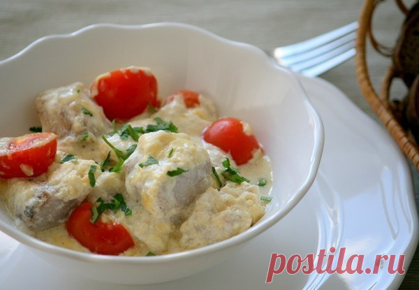 Запекаем РЫБУ – 5 рецептов! | Вкусные рецепты
