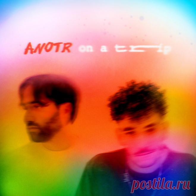 ANOTR - On A Trip ANOTROATLP01 » MinimalFreaks.co