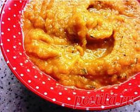 Икра из патиссонов на зиму