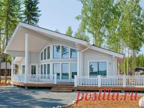 Какой дом лучше выбрать: одноэтажный, двухэтажный или дом с мансардой?.