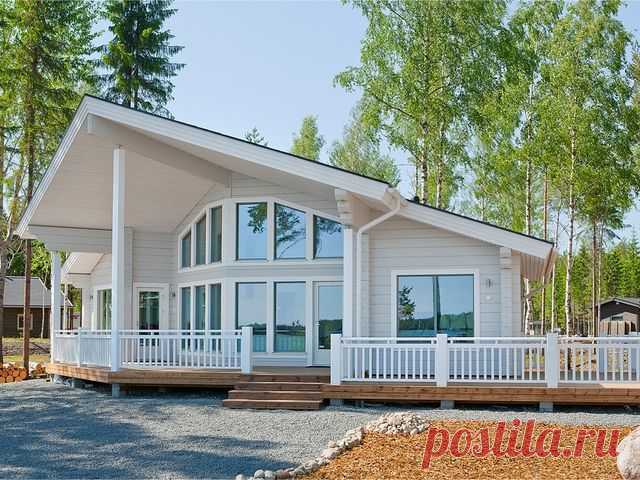 Какой дом лучше выбрать: одноэтажный, двухэтажный или дом с мансардой?.