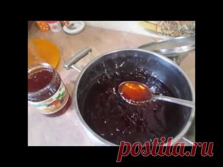 Очень вкусное желе из яблок и пастила.