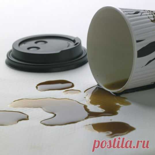 Как вывести пятно....
