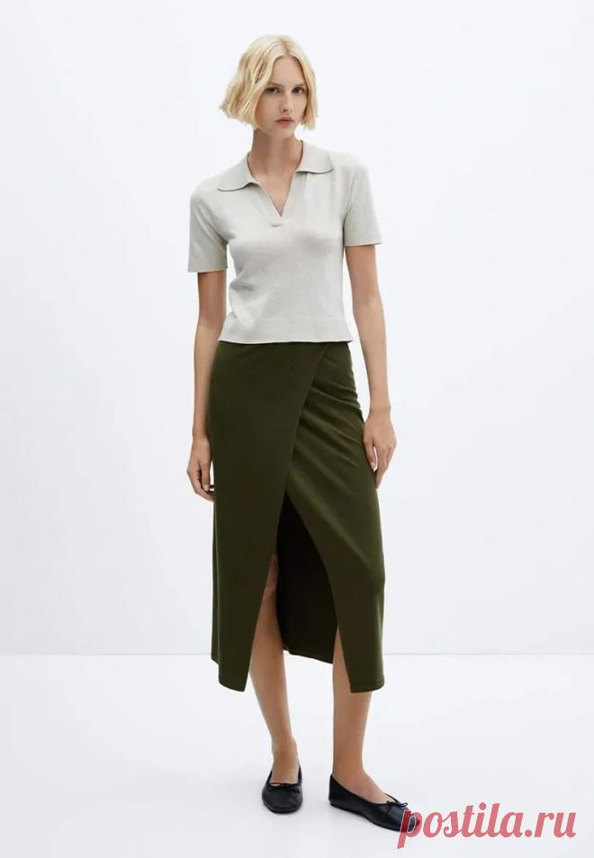 Юбки, которые точно не останутся незамеченными.