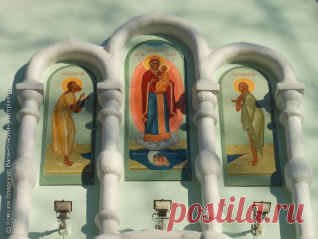 Храм Воскресения Христова в Сокольниках, Россия, город Москва - Храмы - Рублев. Ищите и обрящете