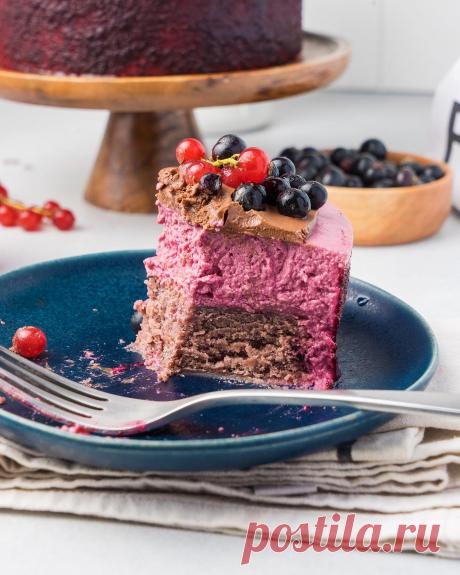 Смородиновый кейк | Andy Chef (Энди Шеф) — блог о еде и путешествиях, пошаговые рецепты, интернет-магазин для кондитеров |