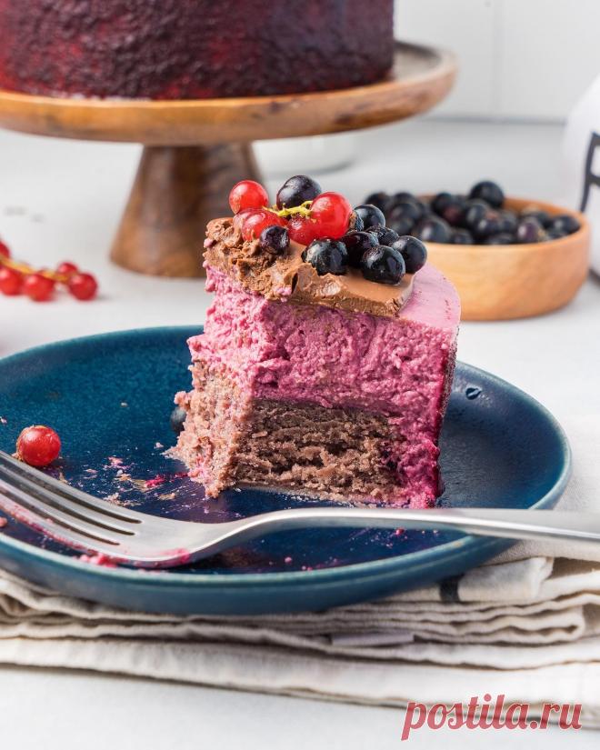 Смородиновый кейк | Andy Chef (Энди Шеф) — блог о еде и путешествиях, пошаговые рецепты, интернет-магазин для кондитеров |