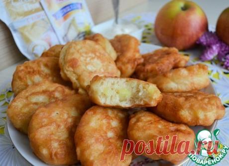 Присканцы - и не пирожки, и не оладьи...