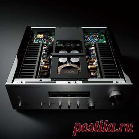 A-S1200 - Функциональные особенности - Компоненты Hi-Fi - Аудио, домашний кинотеатр - Продукты - Yamaha - Россия