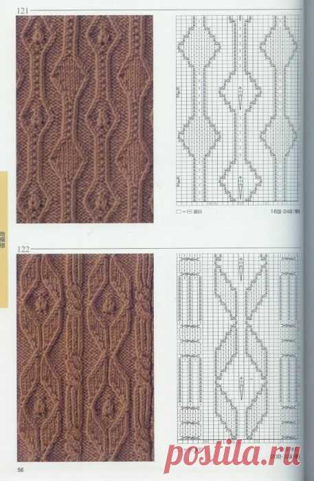 knitting charts
