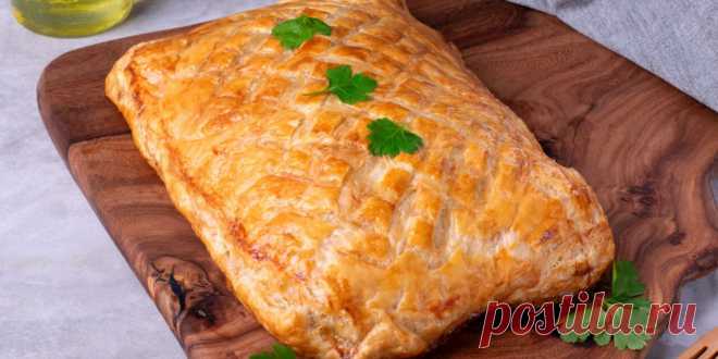 Пирог с мясом и тыквой: рецепт - Лайфхакер
