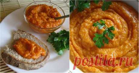 Кабачковая икра: тот самый классический вкус ! - Садоводка