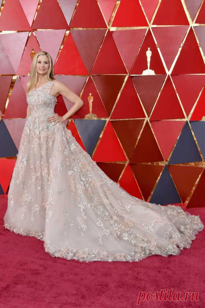 ГЛАВНЫЕ РОЛИ И ПОТРЯСАЮЩИЕ НАРЯДЫ В ЦЕРЕМОНИИ НАГРАЖДЕНИИ ОСКАР 2018