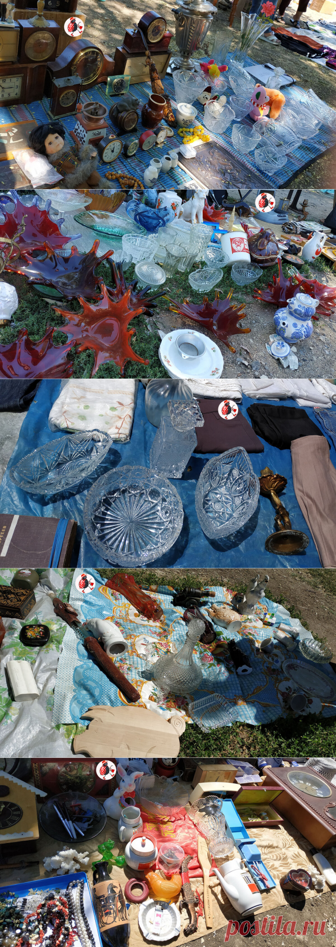 Советский хрусталь дорожает? Думаю, что это миф | БЛОШКА БАРАХОЛЬЩИЦА | Яндекс Дзен