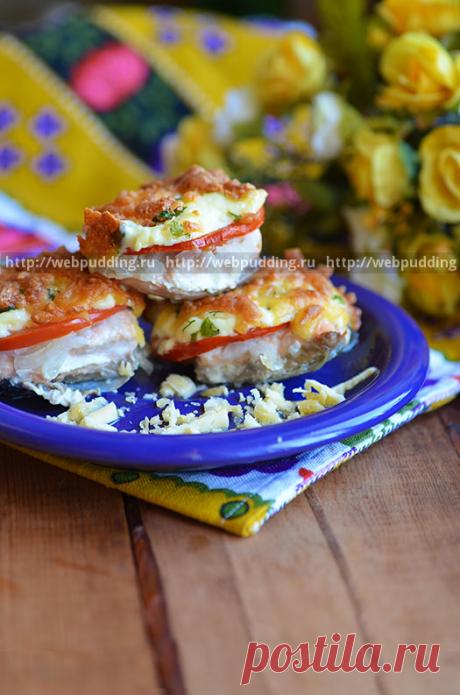 Рыба по-французски рецепт с фото | Как приготовить на Webpudding.ru