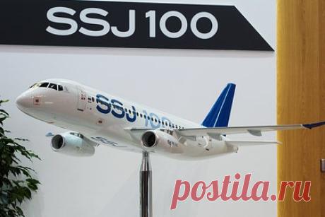 Стоимость замены двигателей на SSJ-100 оказалась сравнима с ценой всего самолета