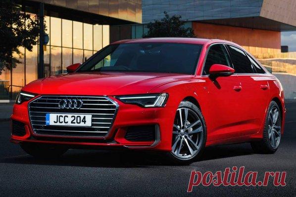 Audi A6 и Audi A7 в России - цена, фото, технические характеристики, авто новинки 2018-2019 года