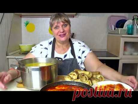 Экономное МЕНЮ #18 готовим из 1 кг ФАРША на несколько ДНЕЙ! Простые РЕЦЕПТЫ каждый сможет ЭТО!