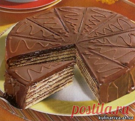 Лучшие рецепты тортов с фото » Рецепты вкусных блюд, как приготовить суп, борщ, салат, закуски, напиток. Вкусная еда и напитки.