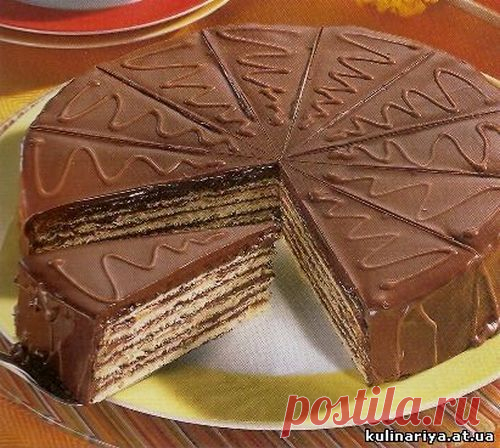Лучшие рецепты тортов с фото » Рецепты вкусных блюд, как приготовить суп, борщ, салат, закуски, напиток. Вкусная еда и напитки.