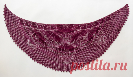 Ravelry: Tree Peonies pattern by Denise Bartels