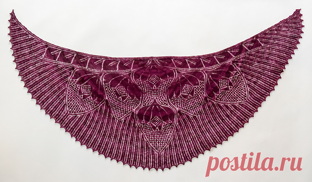 Ravelry: Tree Peonies pattern by Denise Bartels