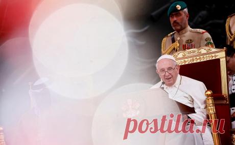 Папа римский сообщил о «нескольких властителях», возрождающих дух войны. Папа римский напомнил о периоде Холодной войны и указал, что мир сегодня подошел «к краю пропасти». По его словам, дух войны возрождают «несколько властителей», вовлеченных в борьбу за собственные интересы