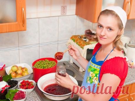 Полезные заметки о ведении хозяйства. О приготовлении отдельных блюд