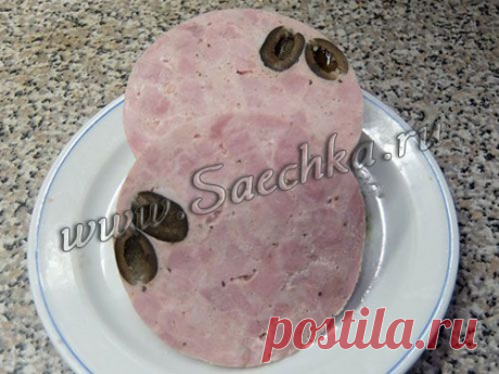 Ветчина | рецепты на Saechka.Ru