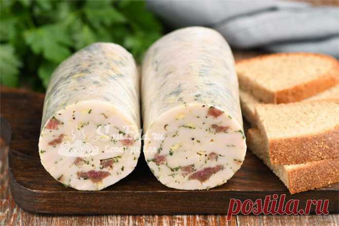 Закуски из сала, которые вас точно удивят вкусом и простотой приготовления (4 варианта) | Совет да Еда | Дзен