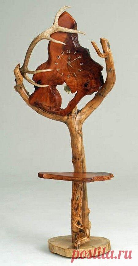 Непередаваемый колорит напольных часов — Роскошь и уют