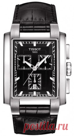 Мужские часы TISSOT T061.717.16.051.00 купить в Киеве, Харькове, Днепропетровске, Одессе, цены, фото - интернет-магазин Vector D