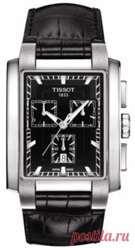 Мужские часы TISSOT T061.717.16.051.00 купить в Киеве, Харькове, Днепропетровске, Одессе, цены, фото - интернет-магазин Vector D